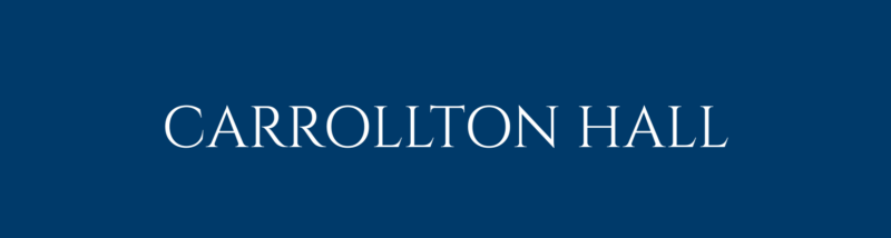 Logo for Carrollton Hall